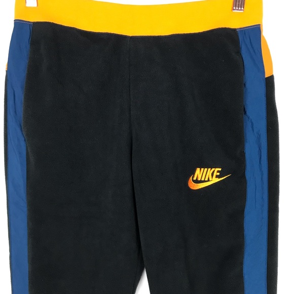 NEW Nike Colorblock Fleece Joggers - Picture 2 of 5
